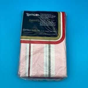 Vintage 1970s Texmade Truprest II Pillowcases - New in Package - Made in Canada